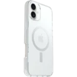 OtterBox Symmetry Clear MagSafe Apple iPhone 16 Plus (6.7') Case Clear - 77-96345 - Image 3