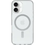 OtterBox Symmetry Clear MagSafe Apple iPhone 16 (6.1') Case Clear - 77-96369