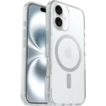 OtterBox Symmetry Clear MagSafe Apple iPhone 16 (6.1') Case Clear - 77-96369