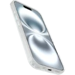 OtterBox Symmetry Clear MagSafe Apple iPhone 16 (6.1') Case Clear - 77-96369 - Image 4