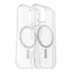 OtterBox Symmetry Clear MagSafe Apple iPhone 16 Pro (6.3') Case Clear - 77-96393