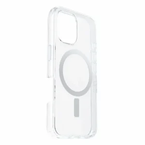 OtterBox Symmetry Clear MagSafe Apple iPhone 16 Pro (6.3') Case Clear - 77-96393