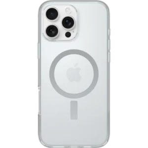 OtterBox Symmetry Clear MagSafe Apple iPhone 16 Pro Max (6.9') Case Clear - 77-96417