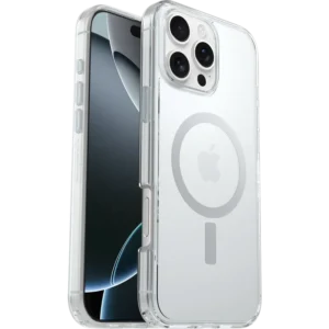OtterBox Symmetry Clear MagSafe Apple iPhone 16 Pro Max (6.9') Case Clear - 77-96417