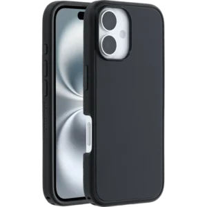 OtterBox Symmetry MagSafe Apple iPhone 16 (6.1') Case Black - 77-96542