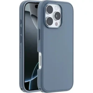 OtterBox Symmetry MagSafe Apple iPhone 16 Pro (6.3') Case Blue - 77-96567