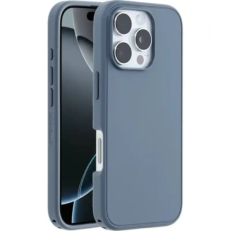 OtterBox Symmetry MagSafe Apple iPhone 16 Pro (6.3') Case Blue - 77-96567