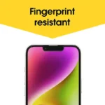 OtterBox Premium Glass Antimicrobial Apple iPhone 16e/14/13 Pro/13, Screen Protector Clear,2 Years Warranty-77-96629 - Image 4