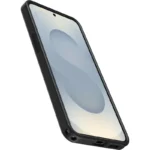 OtterBox Symmetry Magnets Samsung Galaxy S25 5G Case Black -77-97396