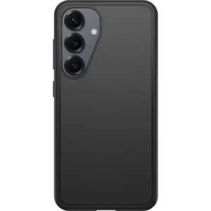 OtterBox Symmetry Magnets Samsung Galaxy S25 5G Case Black -77-97396