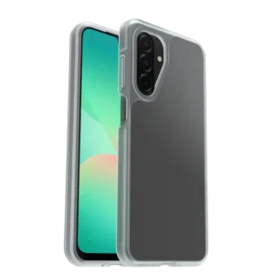 OtterBox React Samsung Galaxy A26 5G (6.7') Case Clear - 77-97665