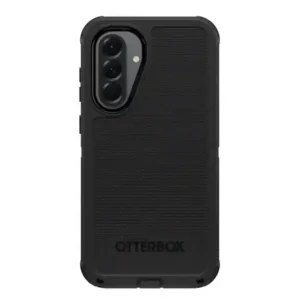 OtterBox Defender Samsung Galaxy A56 5G Case Black - 77-97788