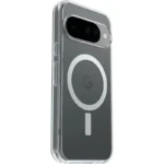 OtterBox Symmetry Google Pixel 10 & Pixel 10 Pro Case w/Magnets Clear-77-98095