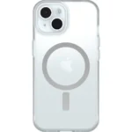 OtterBox React MagSafe Apple iPhone 16e/ iPhone 15/ iPhone 14/ iPhone 13 Case Clear -77-98201