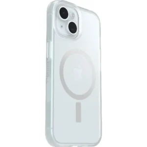 OtterBox React MagSafe Apple iPhone 16e/ iPhone 15/ iPhone 14/ iPhone 13 Case Clear -77-98201