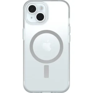 OtterBox React MagSafe Apple iPhone 16e/ iPhone 15/ iPhone 14/ iPhone 13 Case Clear -77-98201