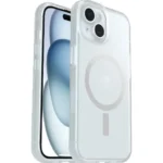 OtterBox React MagSafe Apple iPhone 16e/ iPhone 15/ iPhone 14/ iPhone 13 Case Clear -77-98201