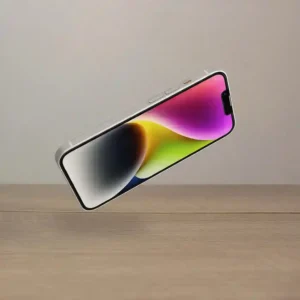 OtterBox Glass Apple iPhone 16e/14/13/13 Pro Screen Protector Clear -77-98209