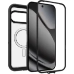 Otterbox Defender Pro XT Case with Magnets for Pixel 10 Pro XL, Black-77-98266