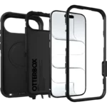 OtterBox Defender Pro MagSafe Apple iPhone Air (6.5') Case Black - 77-98368