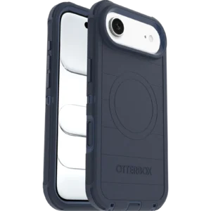 OtterBox Defender Pro MagSafe Apple iPhone Air (6.5') Case Black - 77-98368