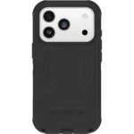OtterBox Defender Pro MagSafe Apple iPhone 17 Pro Case Black -77-98380