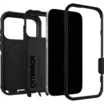 OtterBox Defender Pro MagSafe Apple iPhone 17 Pro Case Black -77-98380