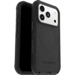 OtterBox Defender Pro MagSafe Apple iPhone 17 Pro Case Black -77-98380
