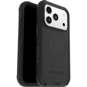 OtterBox Defender Pro MagSafe Apple iPhone 17 Pro Case Black -77-98380
