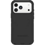 OtterBox Defender Pro MagSafe Apple iPhone 17 Pro Max Case Black-77-98392