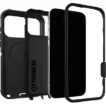 OtterBox Defender Pro MagSafe Apple iPhone 17 Pro Max Case Black-77-98392
