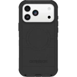 OtterBox Defender Pro MagSafe Apple iPhone 17 Pro Max Case Black-77-98392