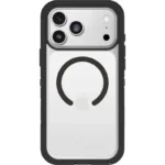 OtterBox Defender XT Pro MagSafe Apple iPhone 17 Pro Max (6.9') Case Dark Side Clear/Black- 77-98534