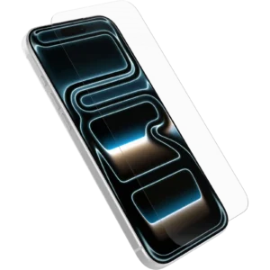 OtterBox Glass Apple iPhone 17 Pro Max (6.9') Screen Protector Clear - 77-98686