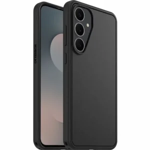 OtterBox Symmetry Samsung Galaxy S25 FE 5G (6.7') Case Black-77-99259