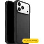 OtterBox Symmetry MagSafe Apple iPhone 17 Pro Max (6.9') Case Black - 77-99434