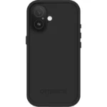 OtterBox Fre Magsafe Apple iPhone 17 (6.3') Case Black - 77-99764