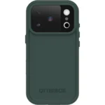 OtterBox Fre MagSafe iPhone 17 Pro Submerge Green Case with Camera Control-77-99770 - Image 2