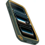 OtterBox Fre MagSafe iPhone 17 Pro Submerge Green Case with Camera Control-77-99770 - Image 4