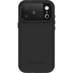 OtterBox Fre Magsafe Apple iPhone 17 Pro Max (6.9') Case Black - 77-99772