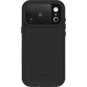 OtterBox Fre Magsafe Apple iPhone 17 Pro Max (6.9') Case Black - 77-99772