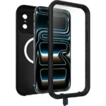 OtterBox Fre Magsafe Apple iPhone 17 Pro Max (6.9') Case Black - 77-99772