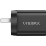 OtterBox 20W USB-C (Type I) PD Fast Wall Charger - Black - 78-81350
