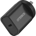 OtterBox 20W USB-C (Type I) PD Fast Wall Charger - Black - 78-81350