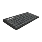 Logitech Pebble Keys Slim Bluetooth Wireless Keyboard- 920-011753