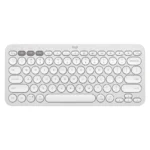 Logitech Pebble Keys Multi Device, Bluetooth Keyboard--920-011754