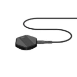 UAG Wireless Charging Pad with Stand - Black/Carbon Fiber - 9B4410114042