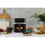 Sunbeam 6L D force Air Fryer-AFP4550DF