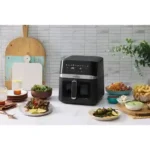 Sunbeam 6L D force Air Fryer-AFP4550DF