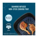 Sunbeam 6L D force Air Fryer-AFP4550DF